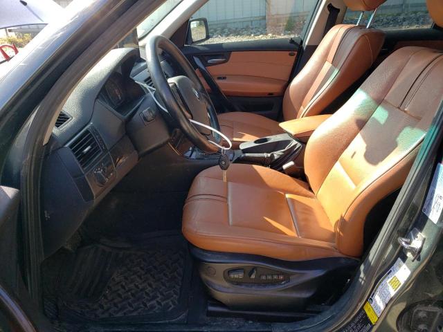 Photo 7 from auction – 2007 BMW X3 3.0SI with VIN WBXPC93477WF07337