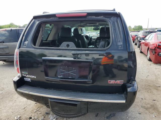 Photo 6 from auction – 2011 GMC YUKON DENA with VIN 1GKS2EEF5BR199367