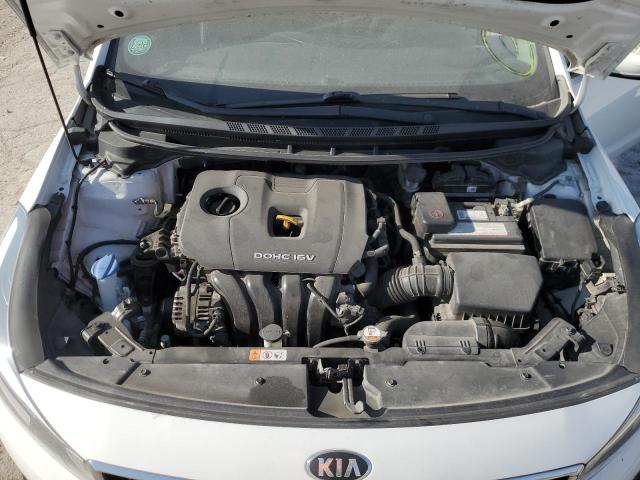 Photo 11 from auction – 2017 KIA FORTE LX with VIN 3KPFK4A70HE154167