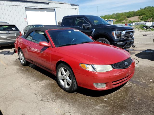 Photo 4 from auction – 2001 TOYOTA CAMRY SOLA with VIN 2T1FF28PX1C516055