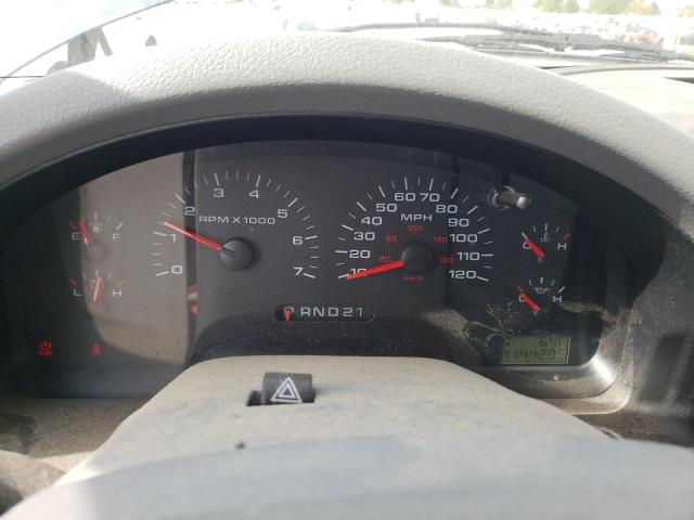 Photo 9 from auction – 2005 FORD F-150 with VIN 1FTPX14535FA72255