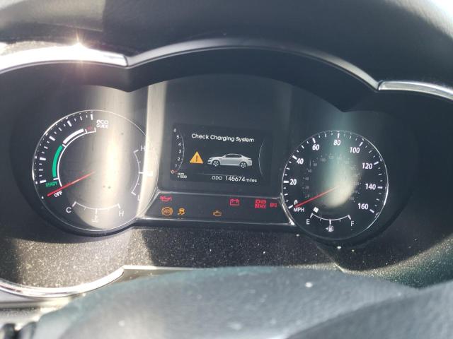 Photo 9 from auction – 2011 KIA OPTIMA HYB with VIN KNAGM4AD1B5004654