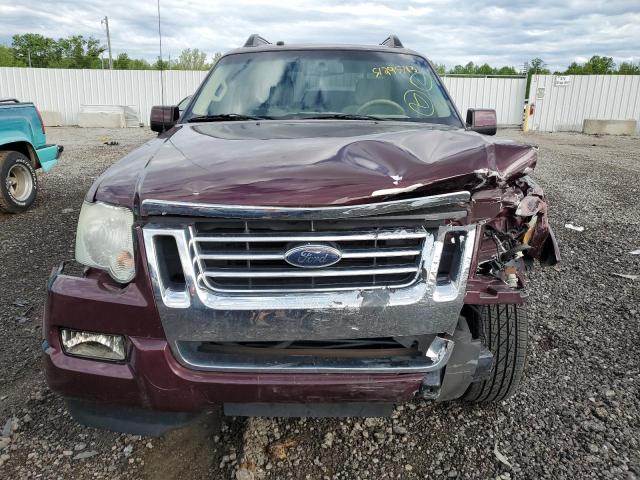 Photo 5 from auction – 2008 FORD EXPLORER S with VIN 1FMEU33E98UB31088