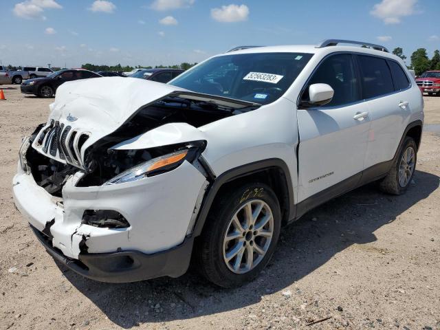 JEEP CHEROKEE L 2016 with VIN 1C4PJLCS6GW287295 - Photo from auction