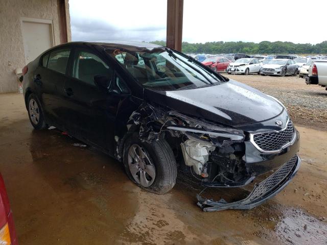 Photo 4 from auction – 2016 KIA FORTE LX with VIN KNAFK4A60G5588944