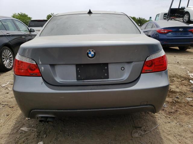 Photo 6 from auction – 2010 BMW 528 I with VIN WBANU5C56AC127816