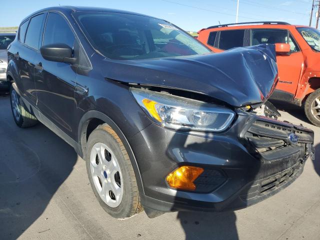 Photo 4 from auction – 2017 FORD ESCAPE S with VIN 1FMCU0F75HUA45862