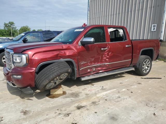 Photo 1 from auction – 2017 GMC SIERRA K15 with VIN 3GTU2PEC5HG170546