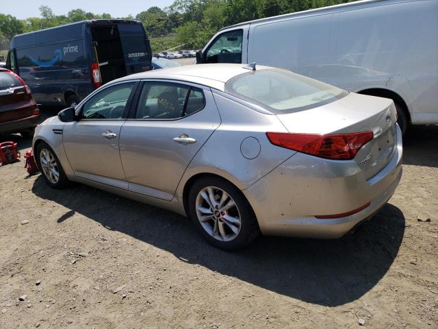 Photo 2 from auction – 2011 KIA OPTIMA EX with VIN KNAGN4A67B5093919