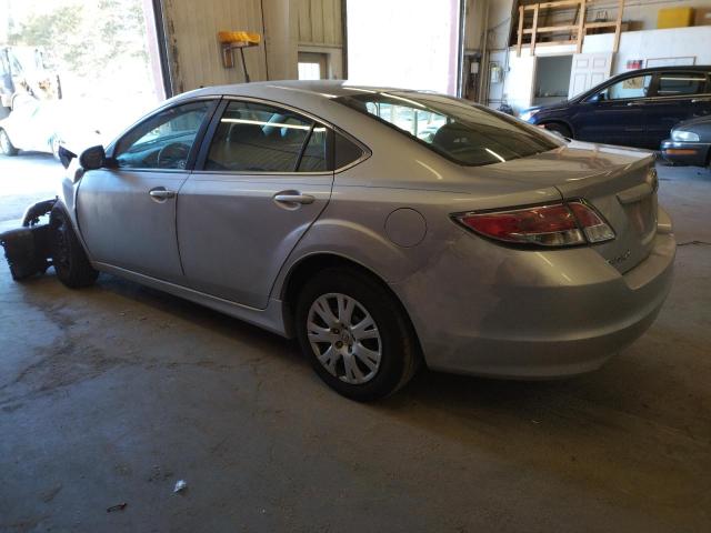 Photo 2 from auction – 2012 MAZDA 6 I with VIN 1YVHZ8BH5C5M08151