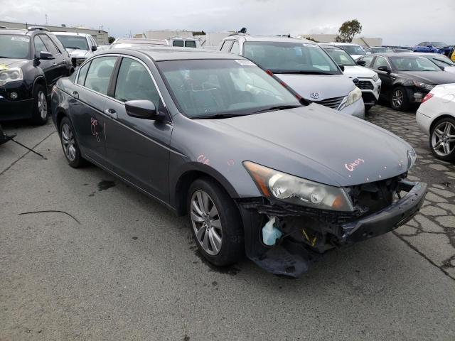 Photo 4 from auction – 2012 HONDA ACCORD EXL with VIN 1HGCP2F84CA166801