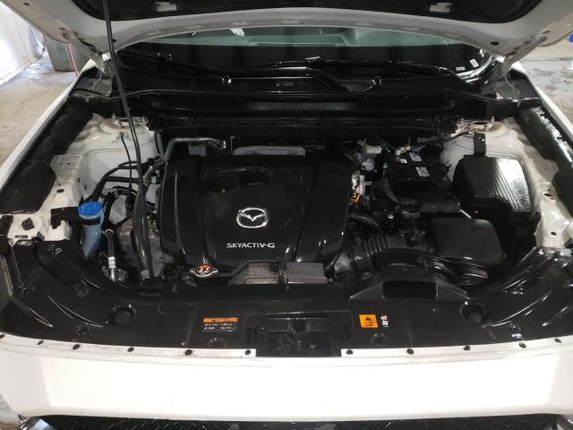 Photo 12 from auction – 2021 MAZDA CX-5 TOURI with VIN JM3KFBCM2M0359493