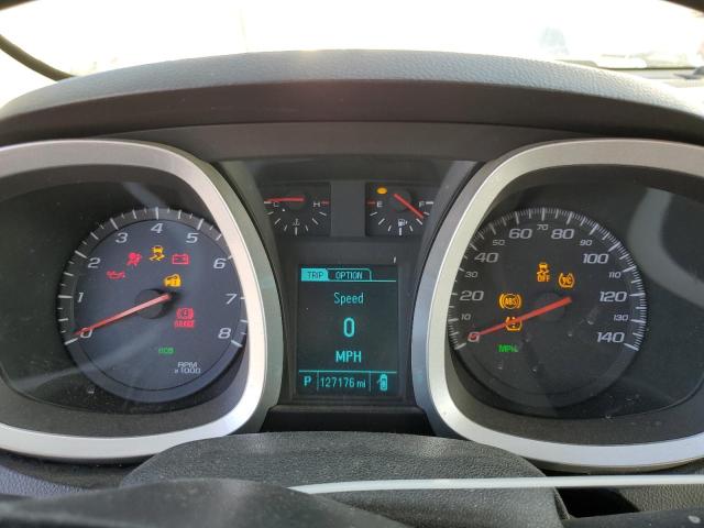 Photo 9 from auction – 2013 CHEVROLET EQUINOX LT with VIN 2GNALDEK3D6204888