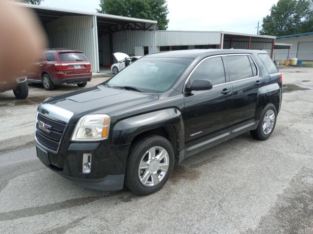 Photo 2 from auction – 2011 GMC TERRAIN SL with VIN 2CTALMEC5B6279515