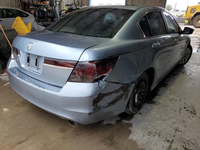 Photo 3 from auction – 2011 HONDA ACCORD LX with VIN 1HGCP2F31BA096757
