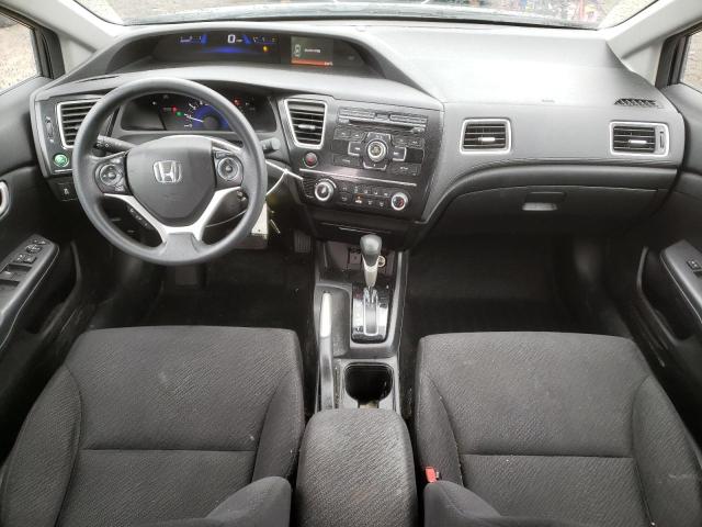 Photo 8 from auction – 2013 HONDA CIVIC LX with VIN 19XFB2F56DE069436
