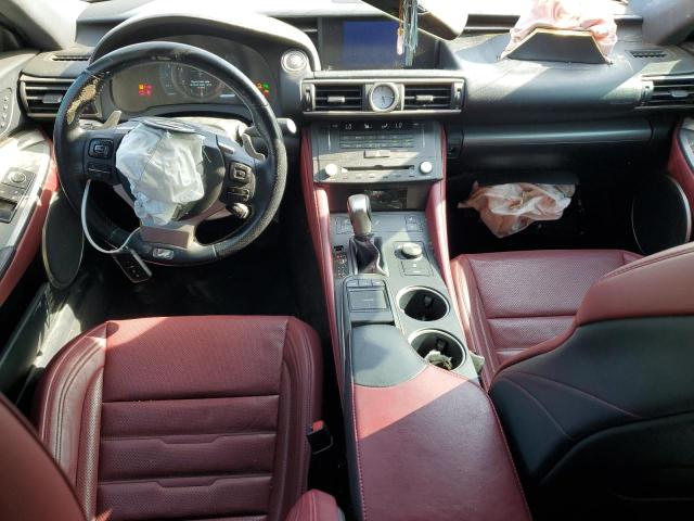 Фото 8 с аукциона – 2015 LEXUS RC 350 с VIN JTHHE5BCXF5005693