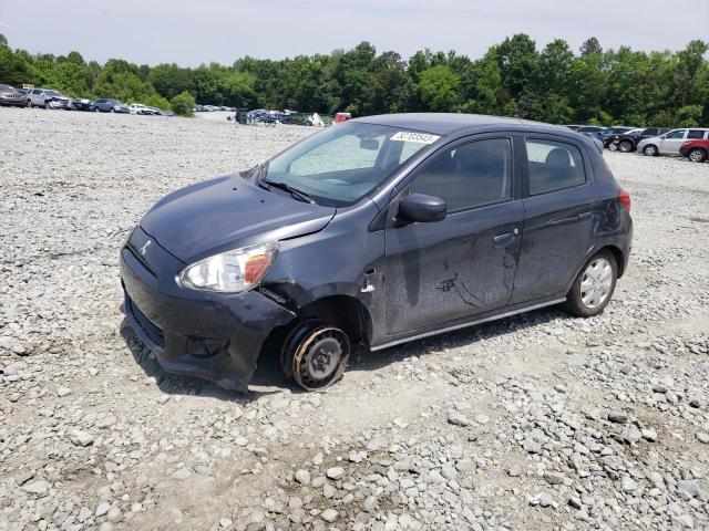 MITSUBISHI MIRAGE DE 2015 with VIN ML32A3HJ6FH003535 - Photo from auction