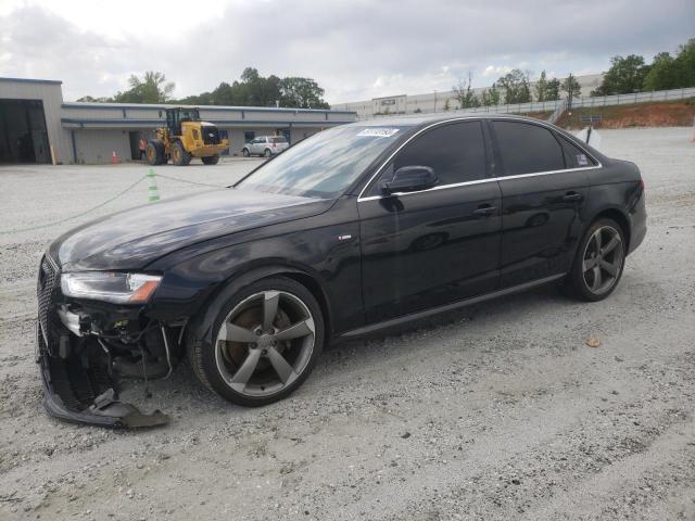 AUDI A4 PREMIUM 2015 with VIN WAUAFAFL2FA073638 - Photo from auction