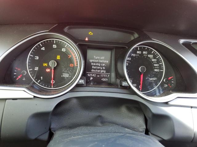 Photo 9 from auction – 2014 AUDI A5 PREMIUM with VIN WAUCFAFR3EA022189