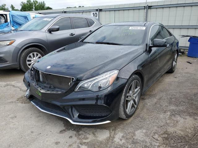 Photo 1 from auction – 2016 MERCEDES-BENZ E 400 with VIN WDDKJ6FB9GF333876