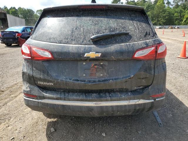 Photo 6 from auction – 2018 CHEVROLET EQUINOX LS with VIN 2GNAXHEV9J6275613