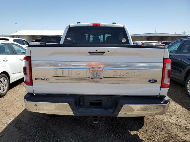 Photo 6 from auction – 2021 FORD F150 SUPER with VIN 1FTFW1ED7MFC48968