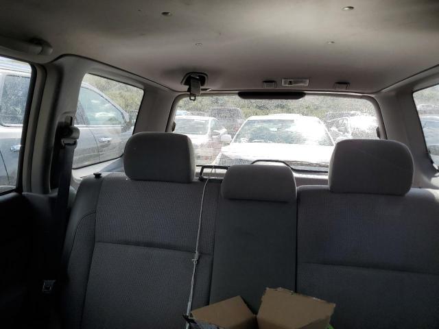 Photo 10 from auction – 2004 SUBARU FORESTER 2 with VIN JF1SG63694G730595