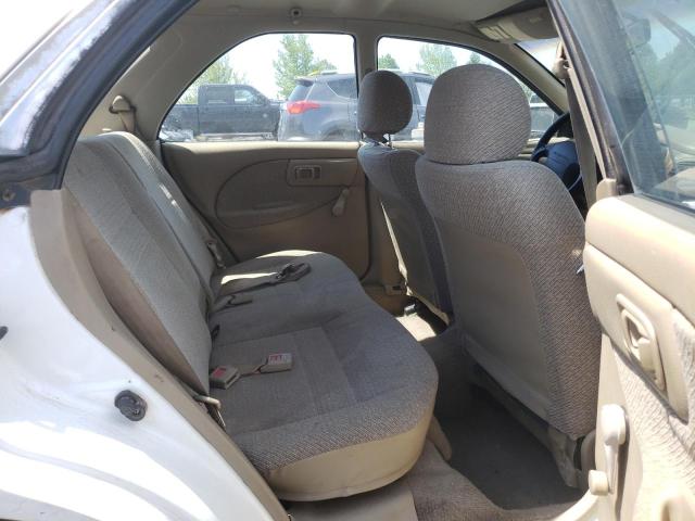 Photo 10 from auction – 1995 SUBARU IMPREZA with VIN JF1GF6354SH814119