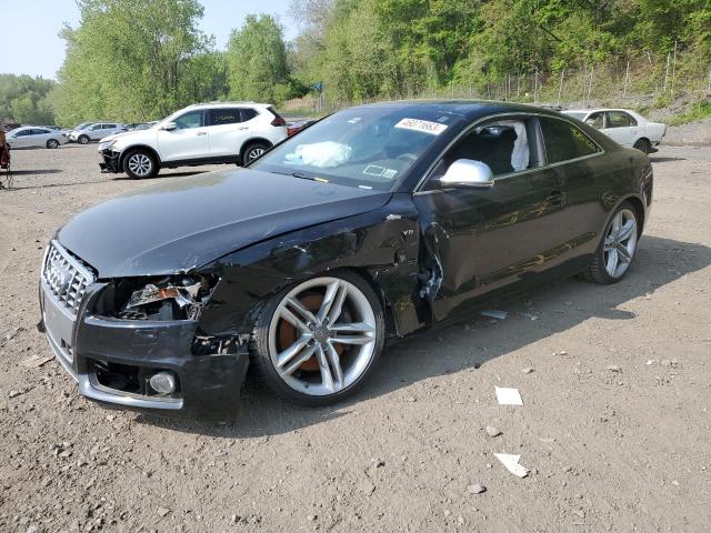 AUDI S5 QUATTRO 2008 with VIN WAURV78T38A033240 - Photo from auction