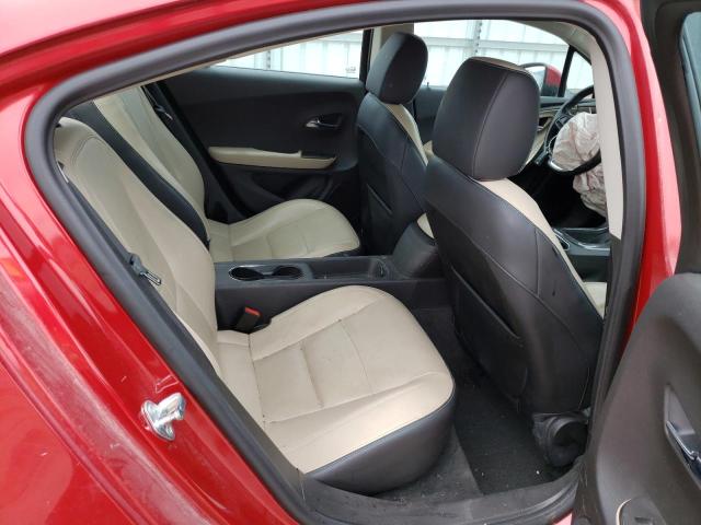 Photo 10 from auction – 2012 CHEVROLET VOLT with VIN 1G1RB6E47CU105351