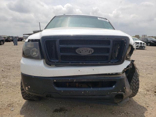 Photo 5 from auction – 2006 FORD F150 with VIN 1FTRX12W26NB83794