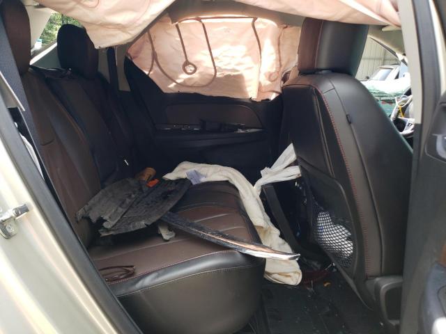 Photo 10 from auction – 2015 CHEVROLET EQUINOX LT with VIN 2GNALCEK7F6432924