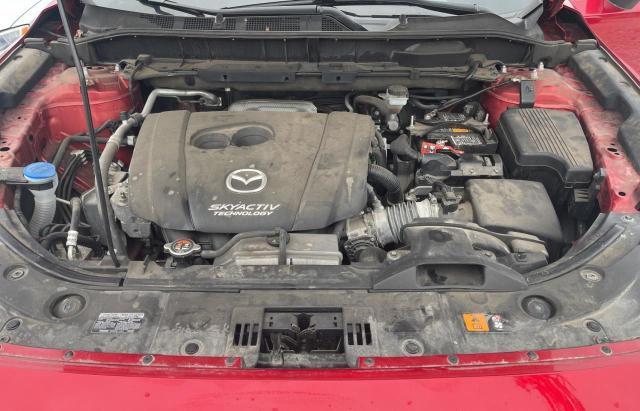 Photo 7 from auction – 2017 MAZDA CX-5 GRAND with VIN JM3KFBDL5H0127904