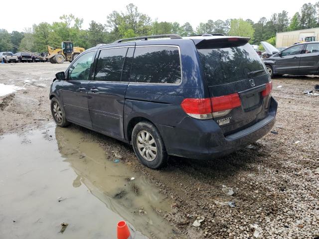 Photo 2 from auction – 2008 HONDA ODYSSEY EX with VIN 5FNRL38658B034473