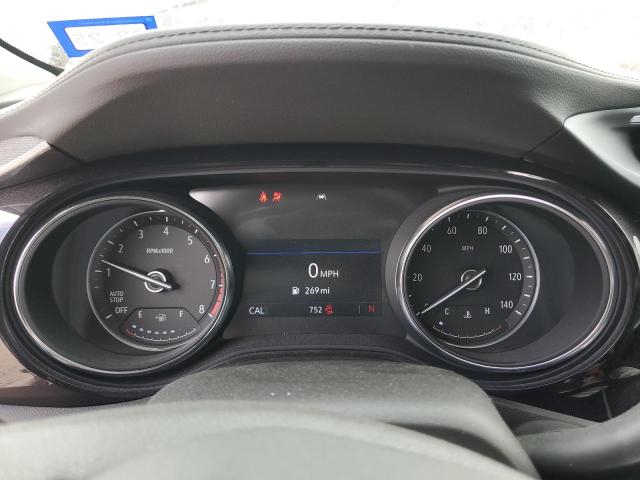 Photo 9 from auction – 2023 BUICK ENCORE GX with VIN KL4MMDSL5PB054424