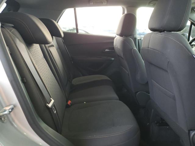 Photo 11 from auction – 2022 CHEVROLET TRAX LS with VIN KL7CJNSM6NB510059