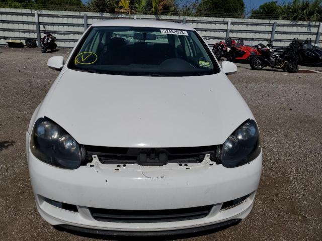 Photo 5 from auction – 2007 VOLKSWAGEN RABBIT with VIN WVWAS71KX7W079501