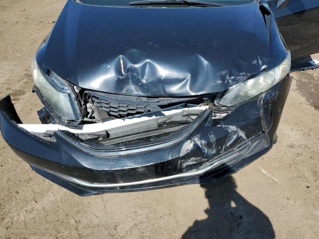 Photo 11 from auction – 2014 HONDA CIVIC with VIN 19XFB2F51EE211113