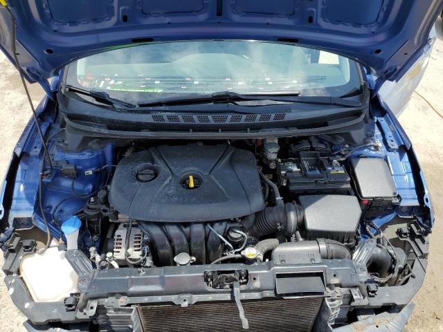 Photo 11 from auction – 2016 HYUNDAI ELANTRA SE with VIN 5NPDH4AE8GH753879