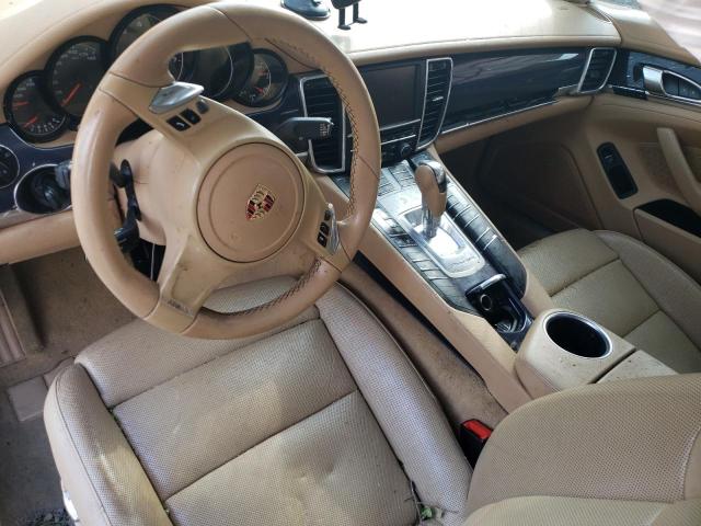 Photo 8 from auction – 2013 PORSCHE PANAMERA 2 with VIN WP0AA2A7XDL014968