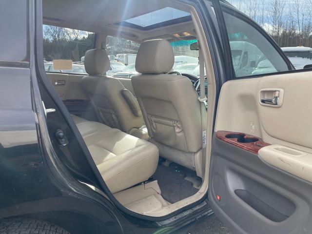Photo 6 from auction – 2007 TOYOTA HIGHLANDER with VIN JTEEW21A570038126