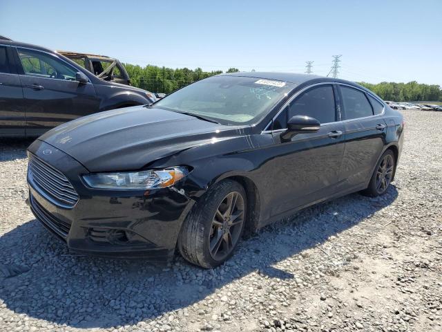 FORD FUSION TIT 2016 with VIN 3FA6P0K96GR353795 - Photo from auction