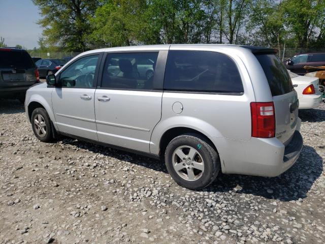 Photo 2 from auction – 2010 DODGE GRAND CARA with VIN 2D4RN4DE4AR140343