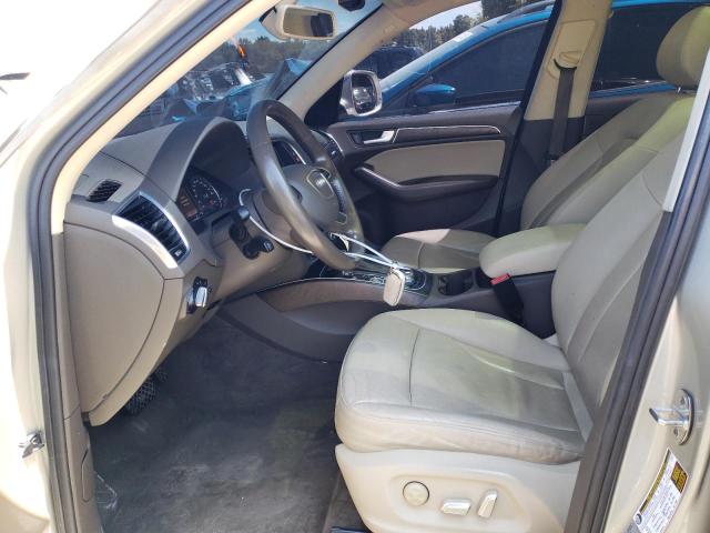 Photo 7 from auction – 2017 AUDI Q5 PREMIUM with VIN WA1C2AFP0HA069563
