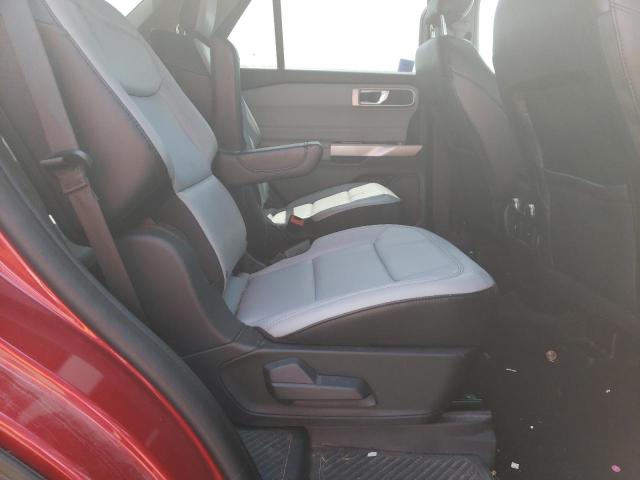 Photo 11 from auction – 2021 FORD EXPLORER X with VIN 1FMSK8DH4MGA03834