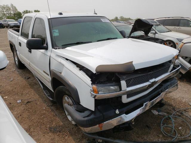 Photo 4 from auction – 2005 CHEVROLET SILVERADO with VIN 2GCEC13T351102171