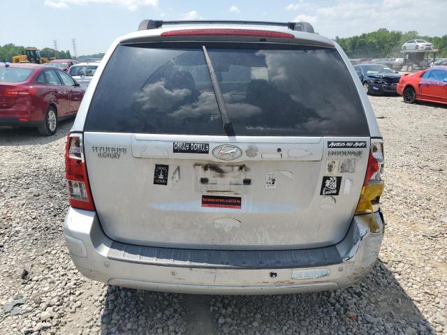 Photo 6 from auction – 2008 HYUNDAI ENTOURAGE with VIN KNDMC233486046482