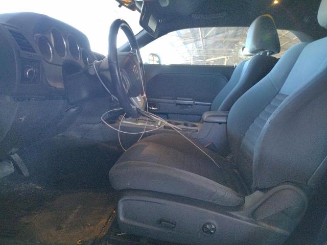 Photo 7 from auction – 2012 DODGE CHALLENGER with VIN 2C3CDYAG6CH268311