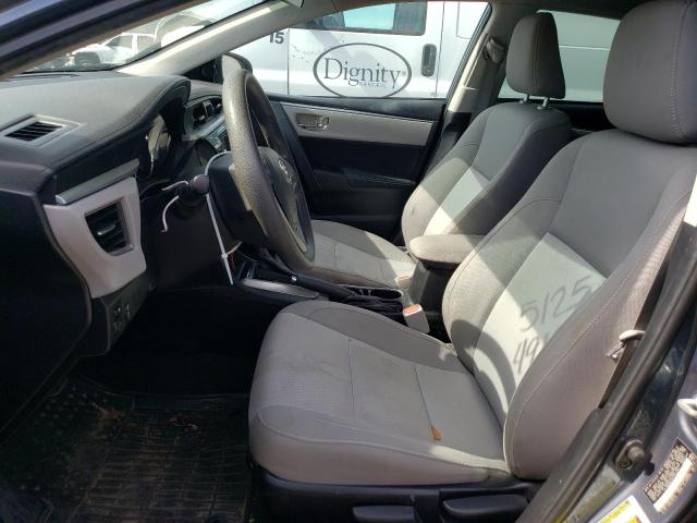 Photo 7 from auction – 2015 TOYOTA COROLLA L with VIN 2T1BURHE0FC448531